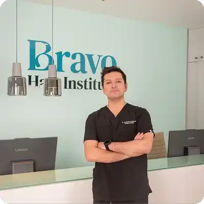 Dr. Freddy Bravo Crisóstomo